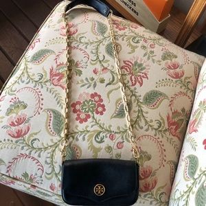 Tory Burch crossbody bag with gold chain